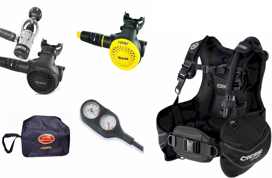 Cressi Sub Start BCD